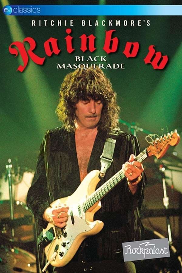 Black Masquerade - Live 2014