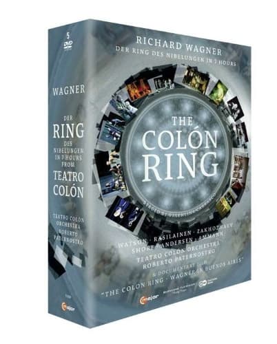 Der Ring des Nibelungen - "The Colon Ring" (5DVD)
