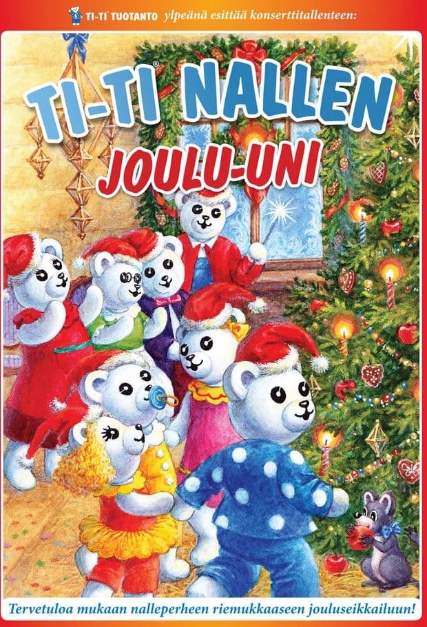 Joulu-uni
