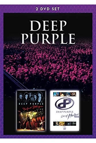 Perfect Strangers Live + They All Came Down To Montruex (2DVD)