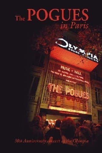 The Pogues In Paris 2012