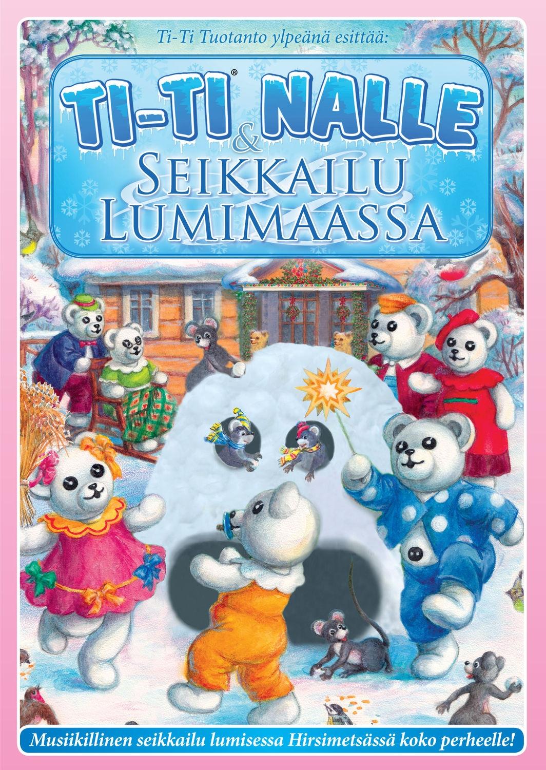 Seikkailu Lumimaassa