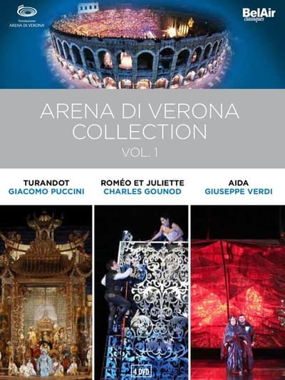 Arena Di Verona Collection, Vol. 1