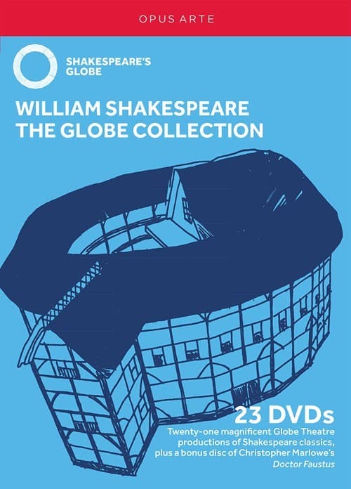 The Globe Collection (23DVD)