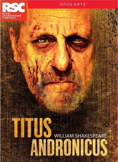 Titus Andronicus (Dvd)