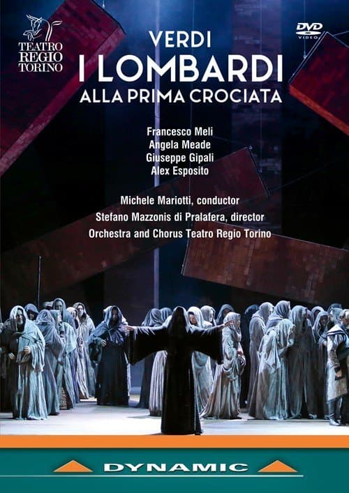 I Lombardi Alla Prima Crociata (Dvd