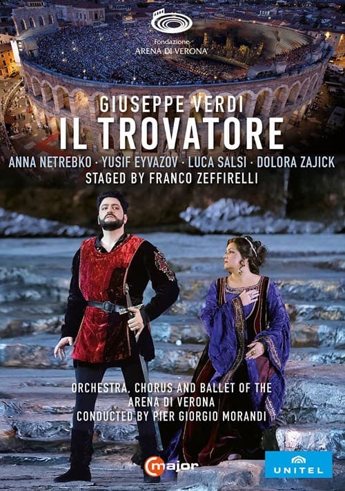 Il Trovatore (2 Dvd)