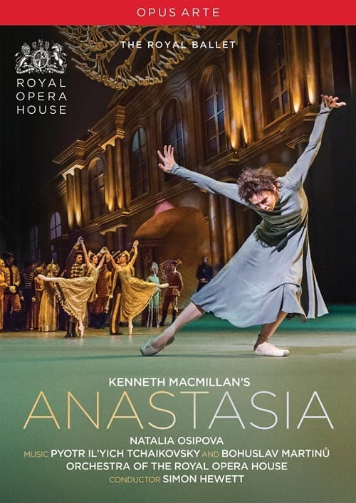 Anastasia (Dvd)