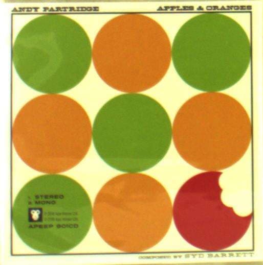 Apples & Oranges / Humanoid Boogie