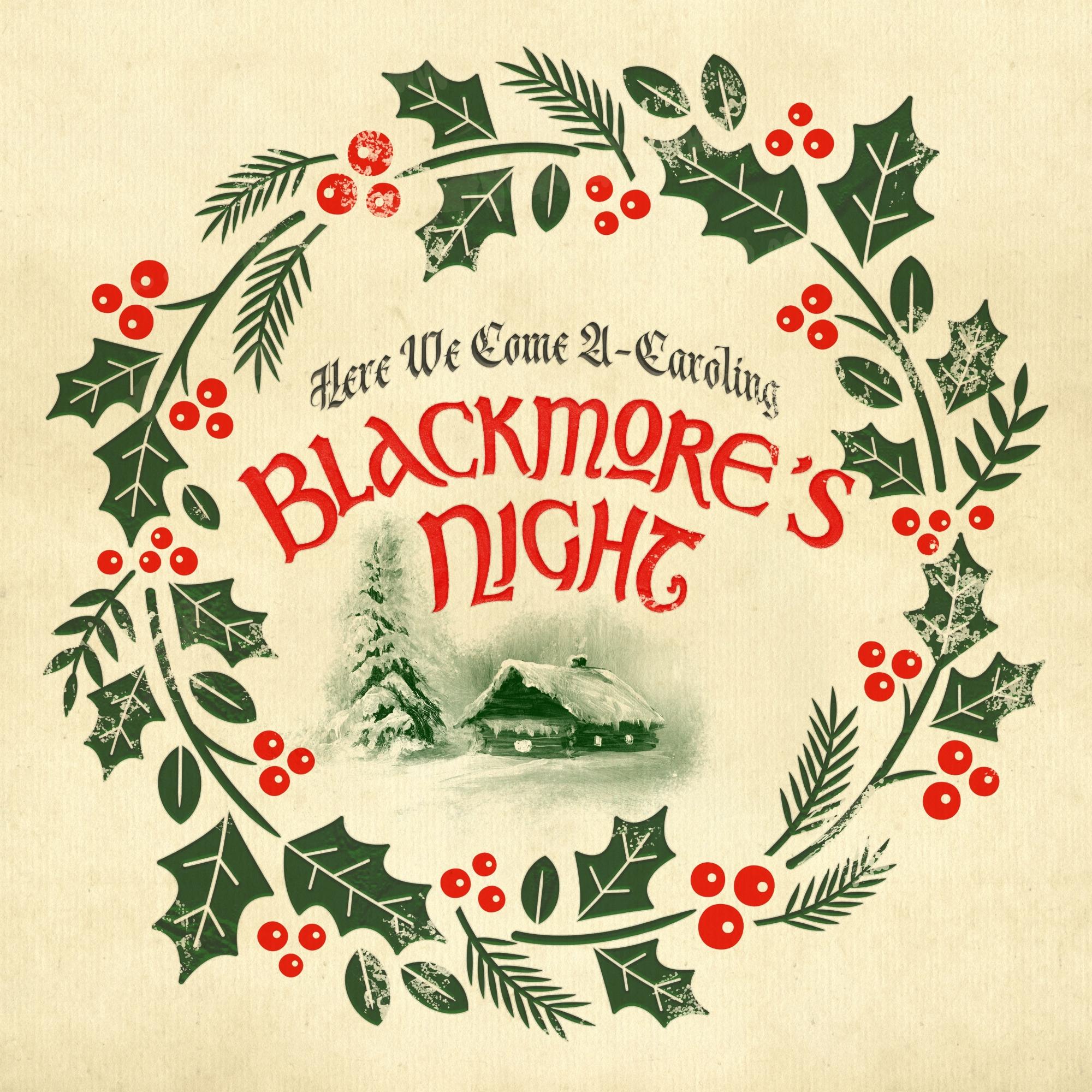 Here We Come A-Caroling (Limited Transparent Green Edition)