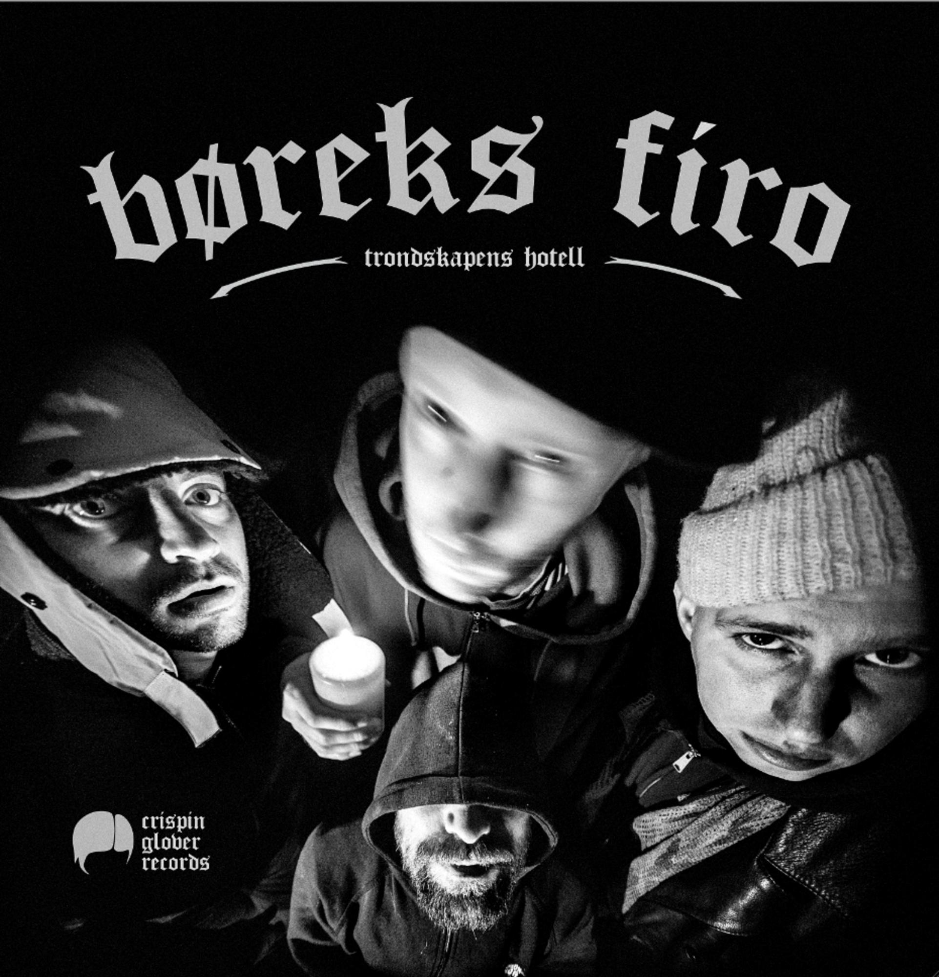 Trondskapens Hotell (10")