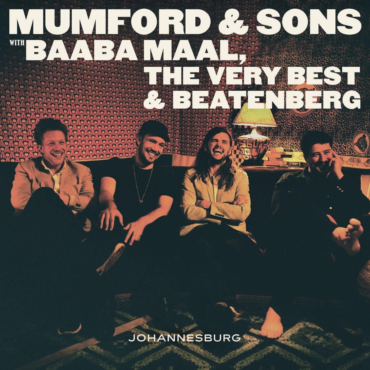 Johannesburg EP (10" Vinyl)
