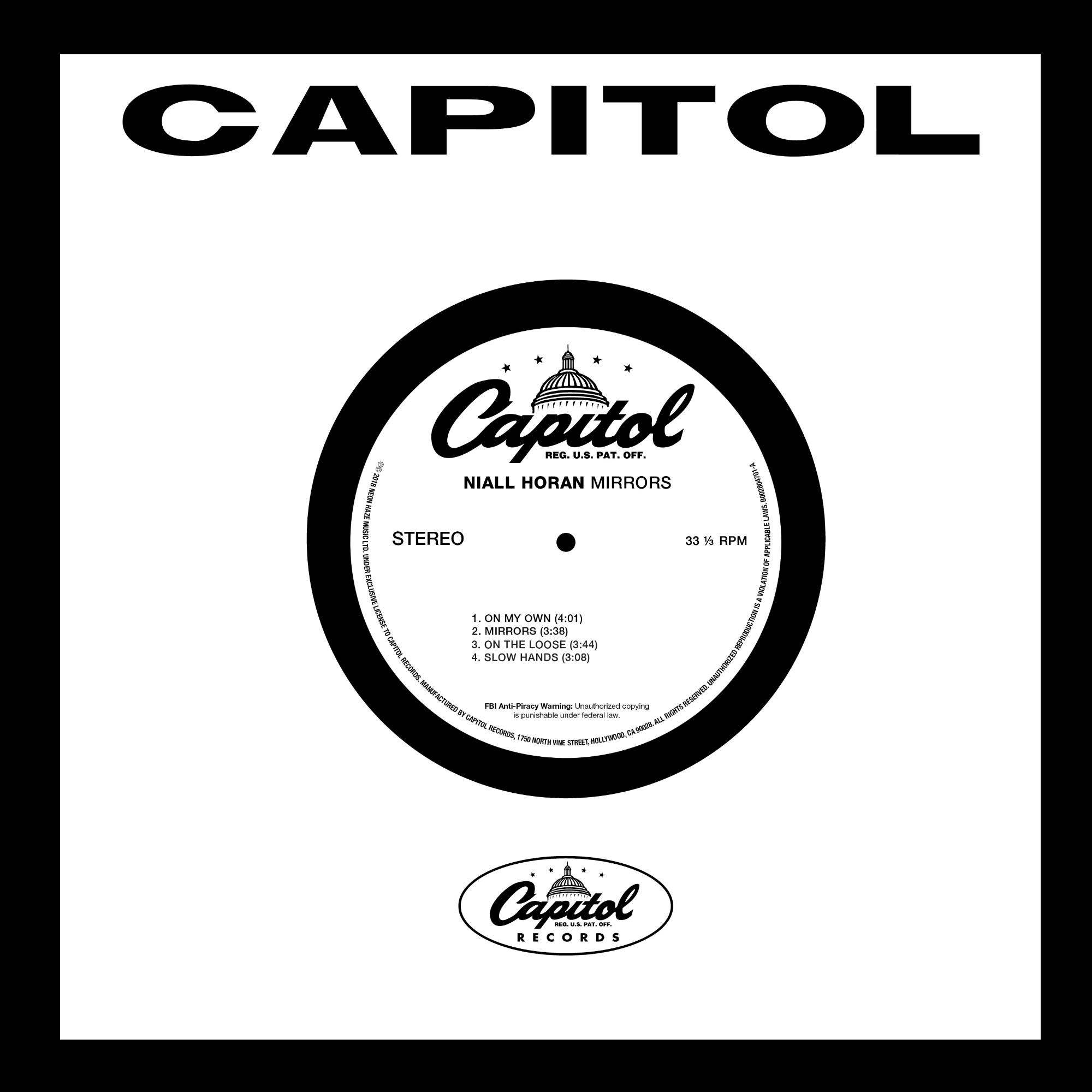 Mirrors (Limited RSD 2018 Edition)