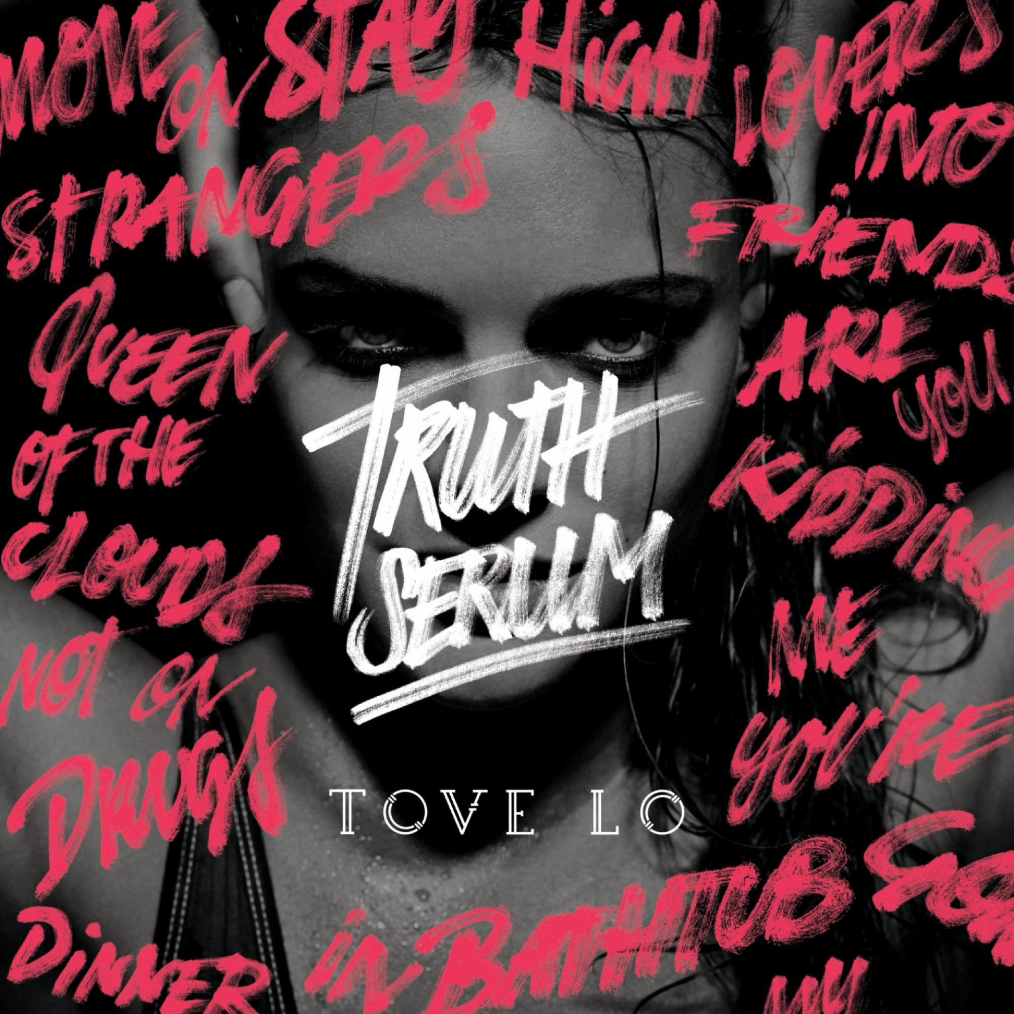 Truth Serum (12" Vinyl)