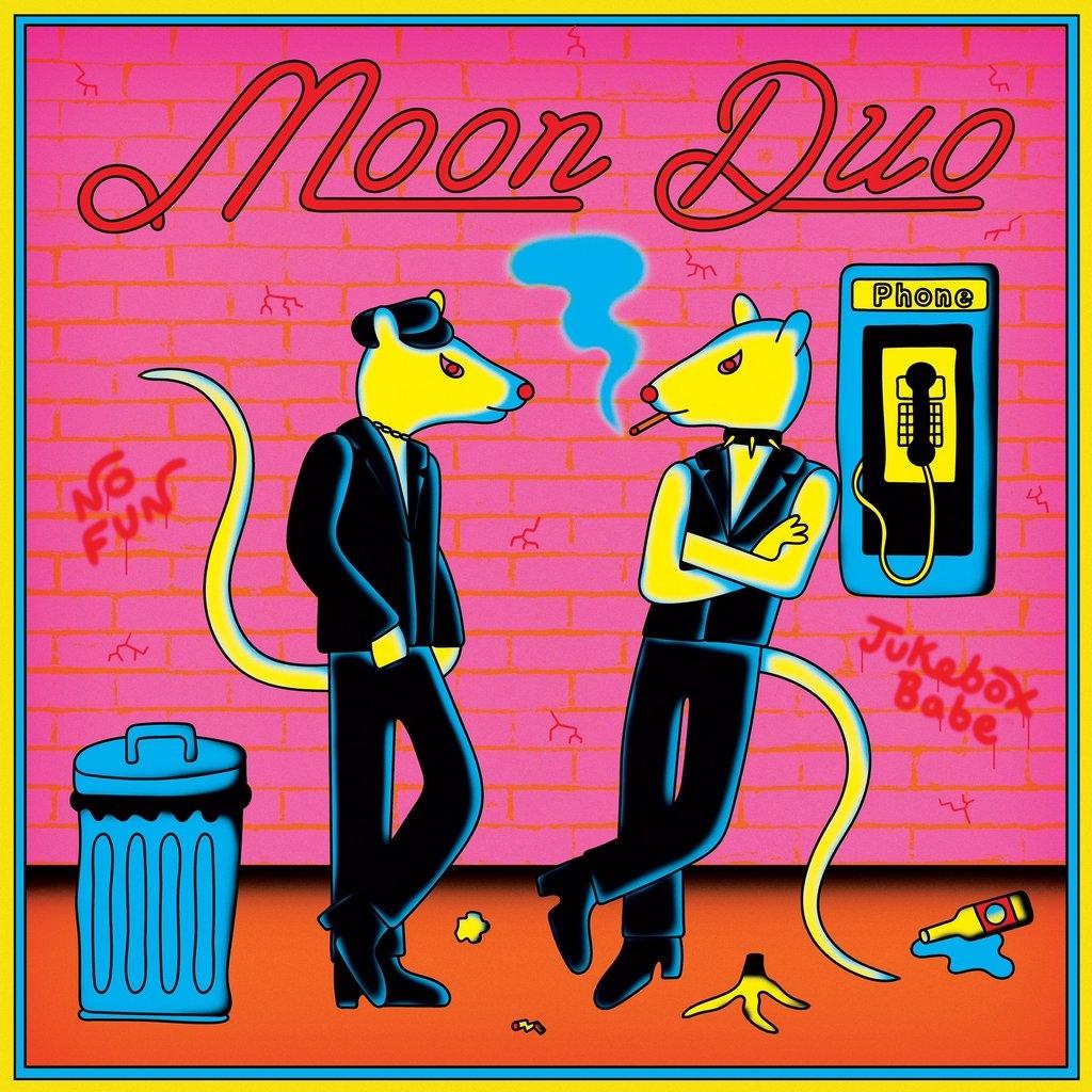 No Fun / Jukebox Babe