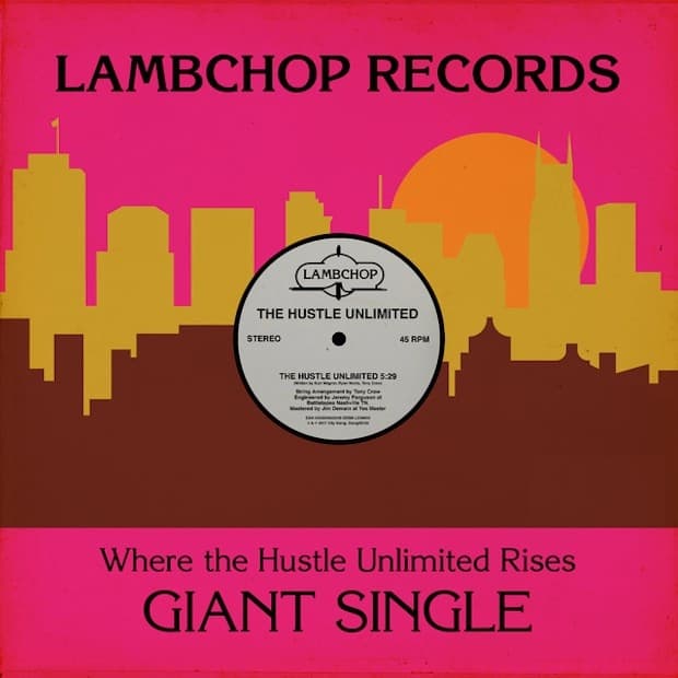 The Hustle Unlimited - Limited (12'')