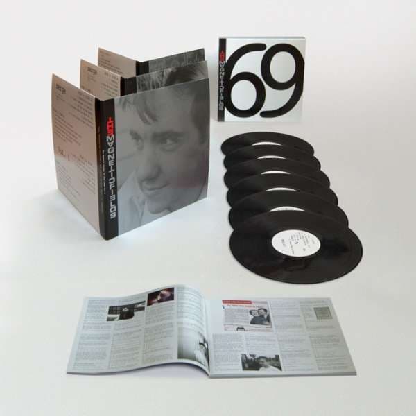 69 Love Songs (Re-issue)