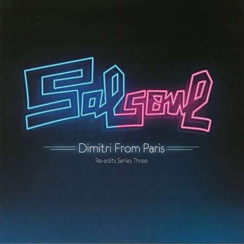 Salsoul Re-edits Series Three 2x12"