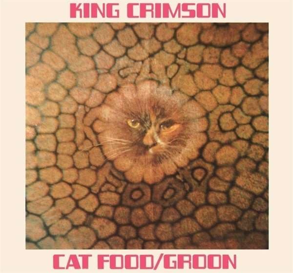 Cat Food (10")