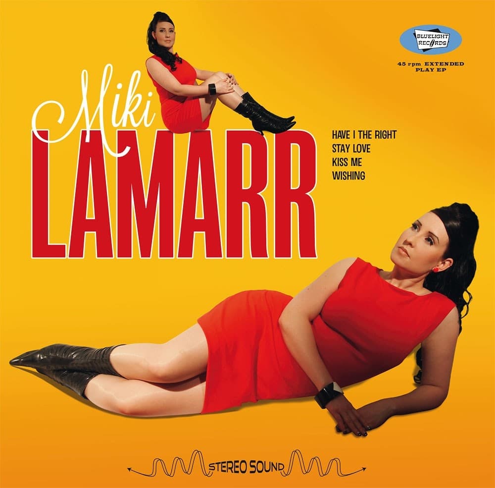 Miki Lamarr