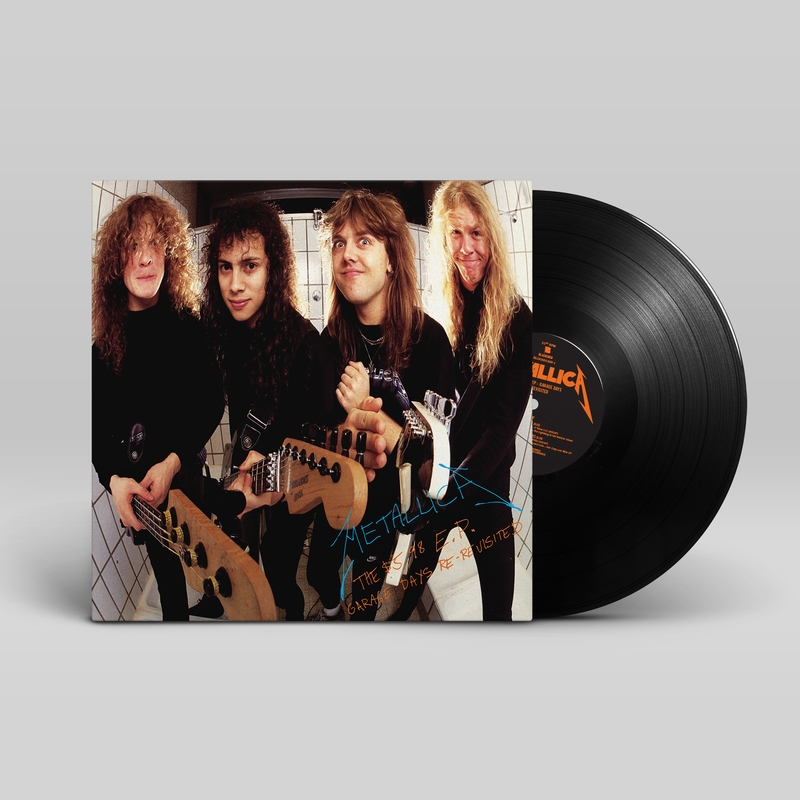 The $ 5,98 E.P. - Garage Days Re-Revisited
