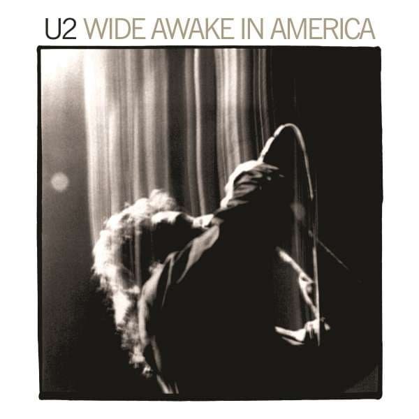 Wide Awake In America (EP)