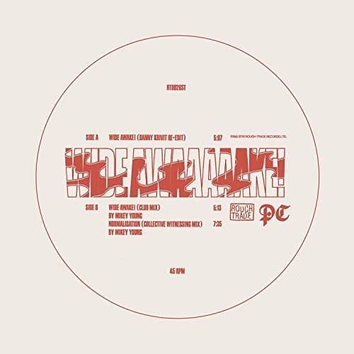 Wide Awake! (Remixes)