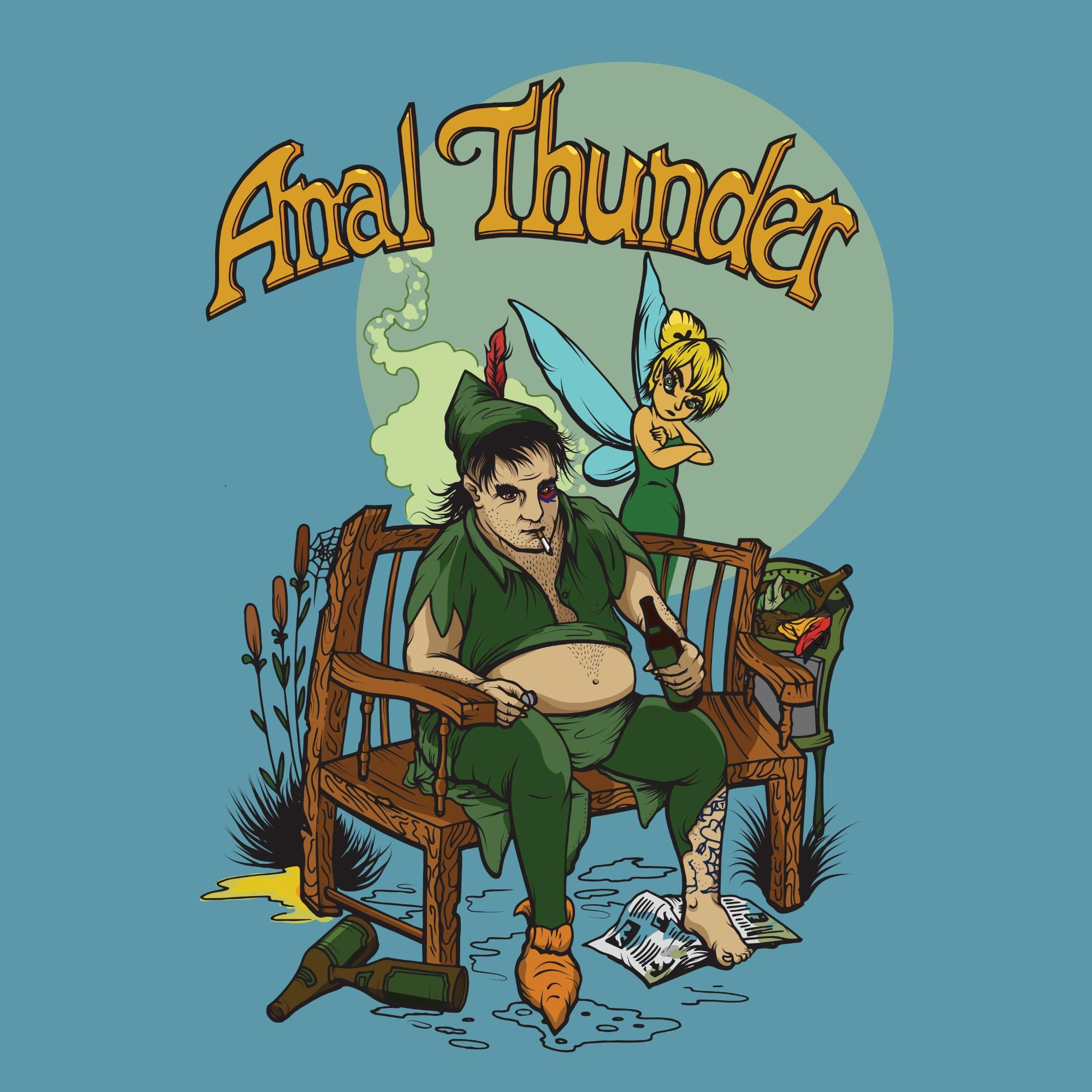 Anal Thunder Syndrome