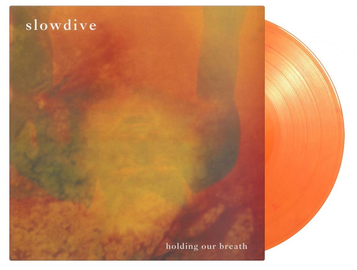 Holding Our Breath (Limited Flaming 180 Gram Edition)