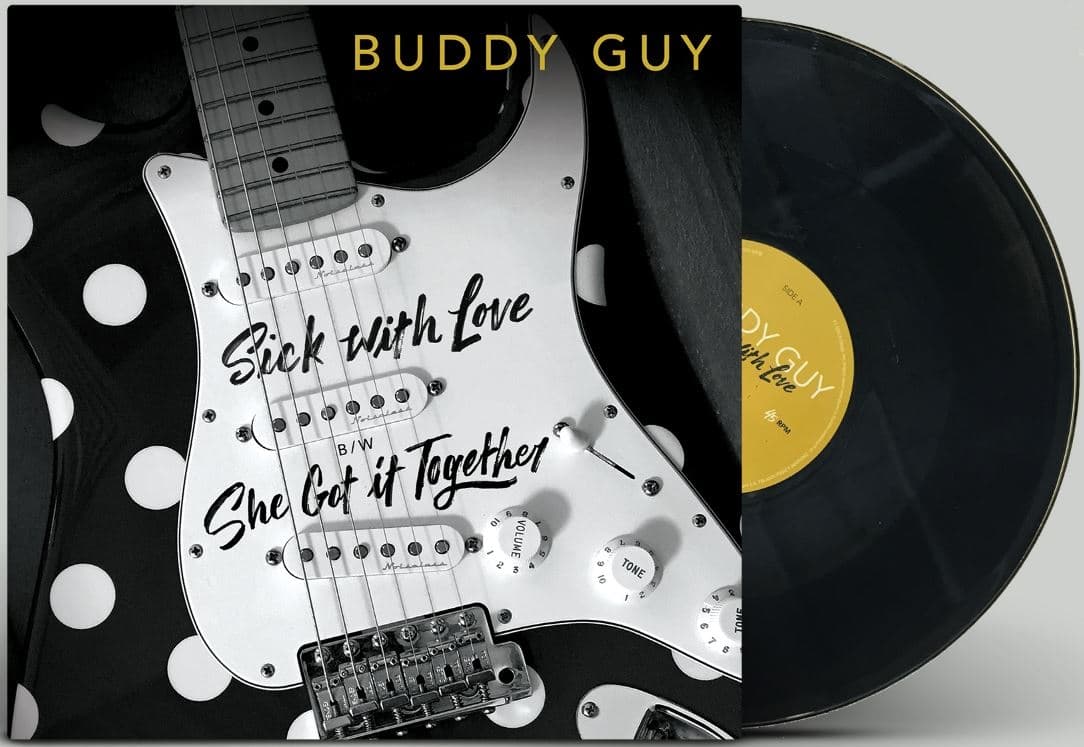 Sick With Love B/W She Got It Toget