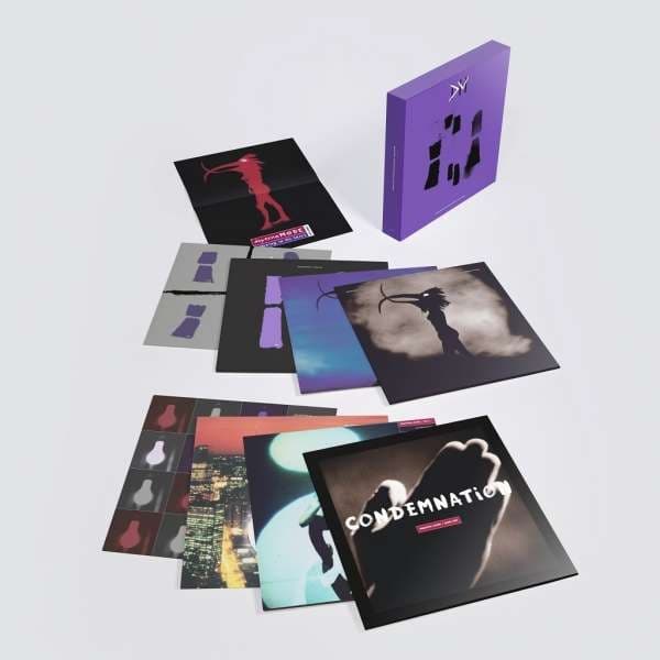 Songs Of Faith And Devotion - The 12" Singles (Limited 180 Gram Edition) (8 x 12" Vinyl)