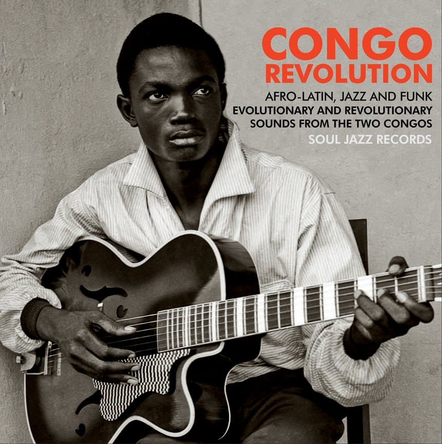 Congo Revolution - Limited RSD 2018 Edition (5x7")