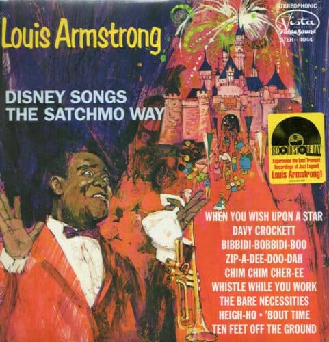 Disney Songs the Satchmo Way (RSD 2019)