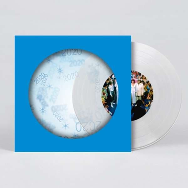 Happy New Year (Limited Transparent Edition)