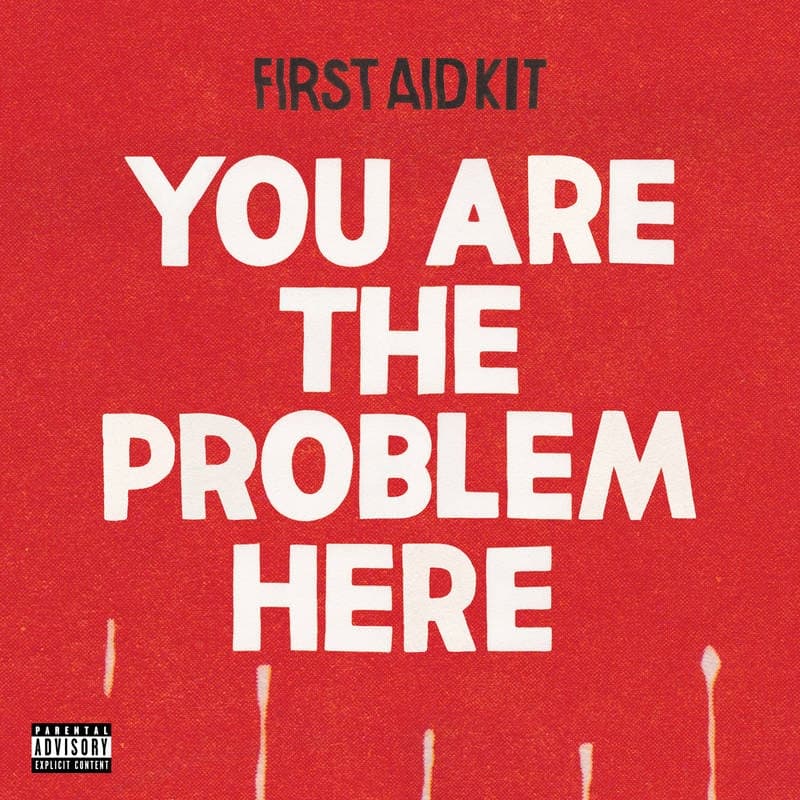 You Are The Problem Here (Limited RSD 2018 Edition)