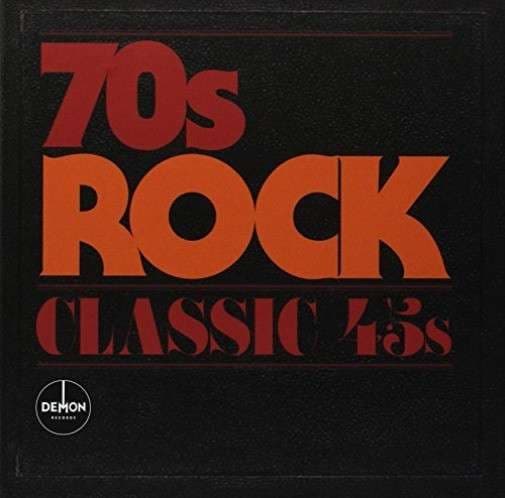 70's Rock Classic 45s