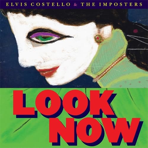 Look Now - Limited Coloured 45RPM Vinyl Box Set Edition (8x7")