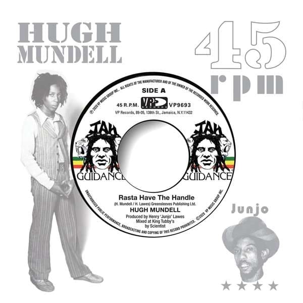 Rasta Have The Handle / Dangerous M