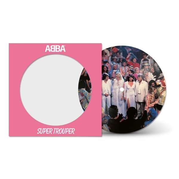 Super Trouper (Limited Picture Disc Edition)