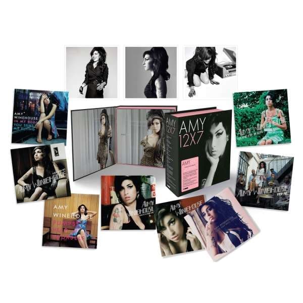 AMY 12X7 (12 x 7" Vinyl)