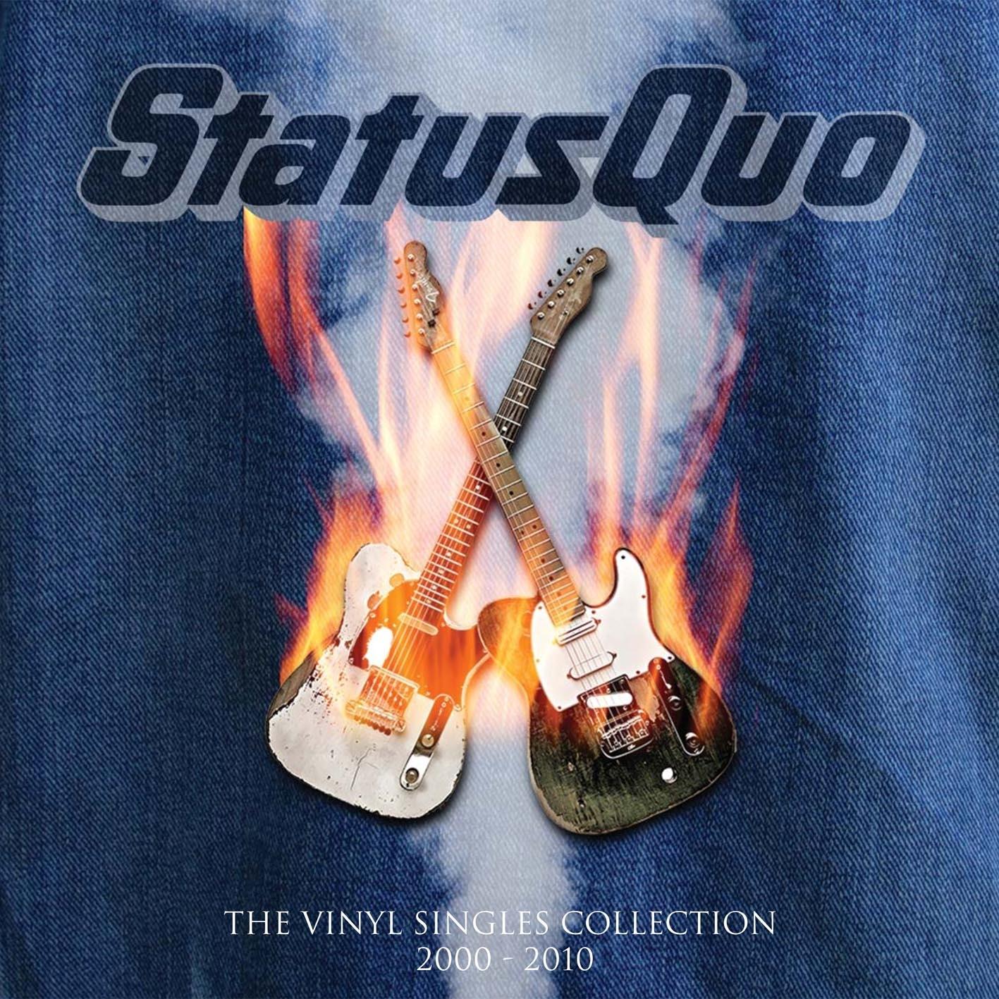 The Vinyl Singles Collection 2000-2010 (10x7")