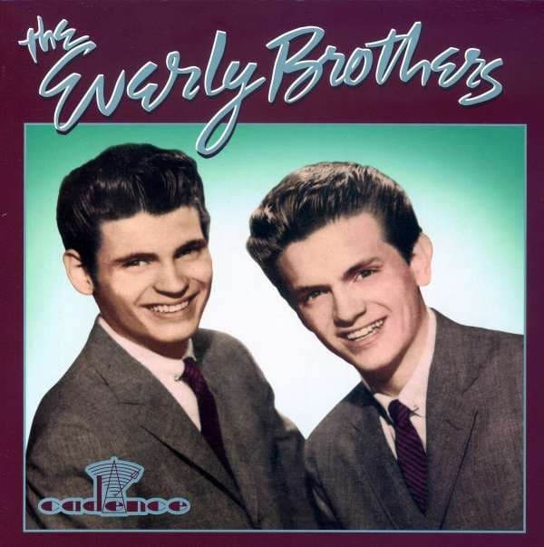 Everly Brothers Single Box (6x7)