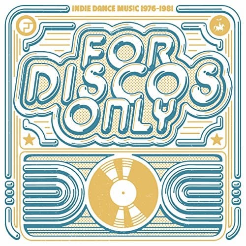 For Discos Only: Indie Dance Music From Fantasy & Vanguard Records (5x7")
