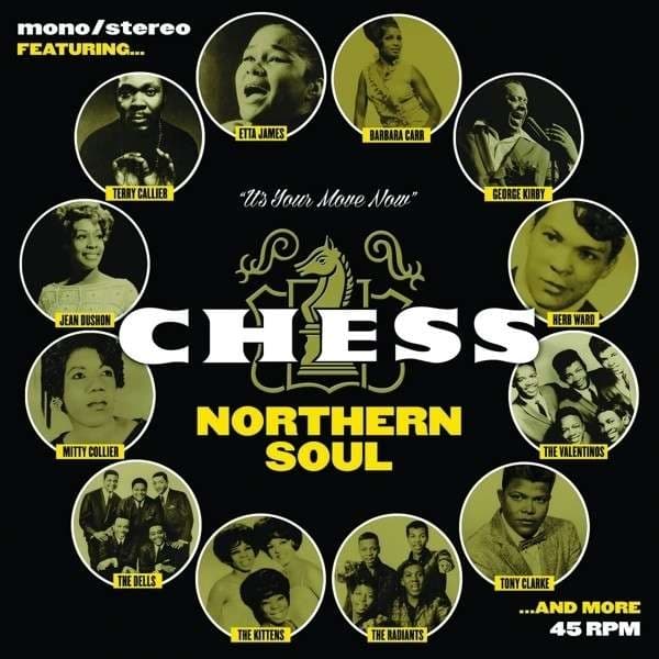 Chess: Northern Soul (7x7" Vinyl)