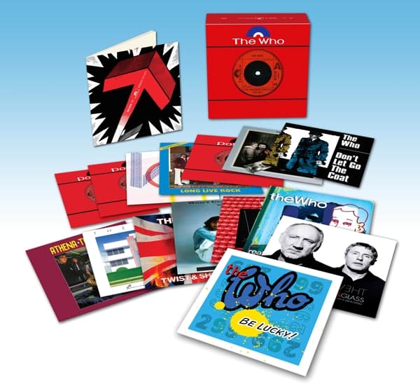 Polydor Singles - Limited Box Set Edition (15x7")