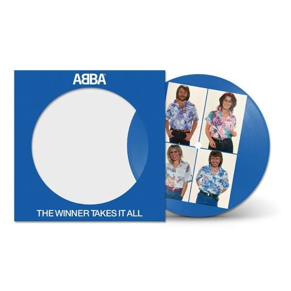 The Winner Takes It All (Limited Picture Disc Edition)
