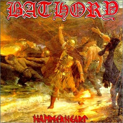 Hammerheart (Re-release) (2LP)