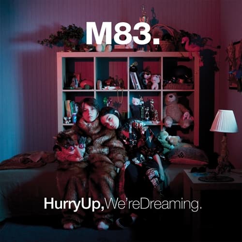 Hurry Up, We're Dreaming (2LP)