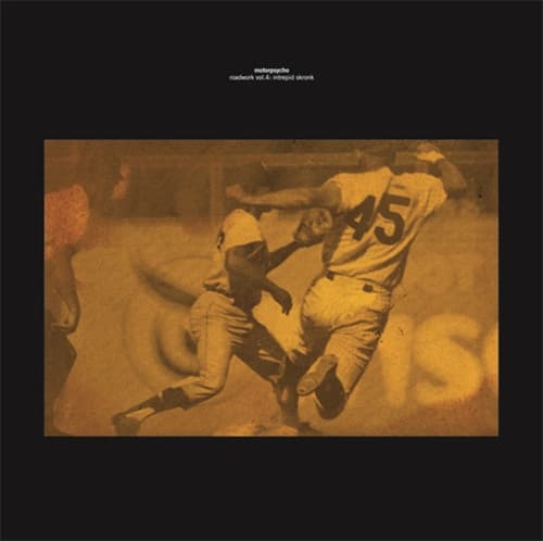 Roadwork vol.4 - Intrepid Skronk (2LP)