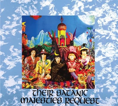 Their Satanic Majest